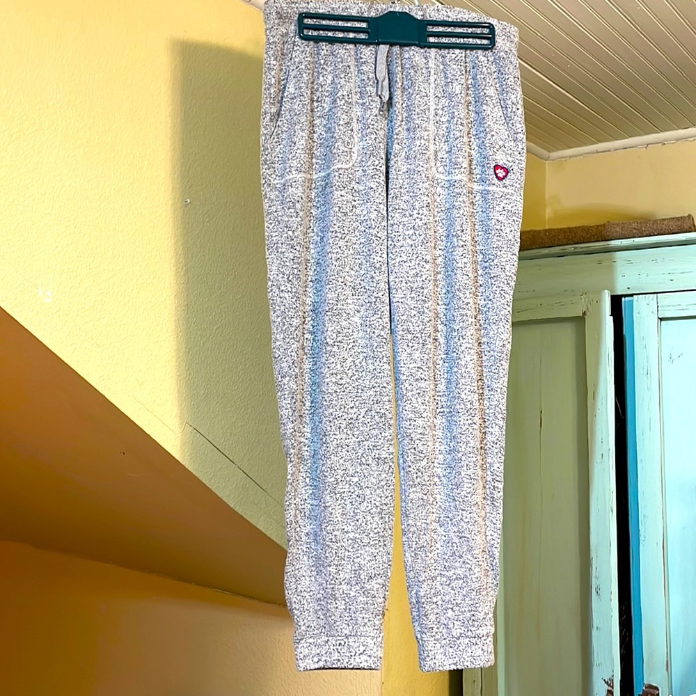 Bob’s sweatpants